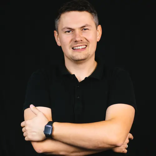 Wykładowca: Adam Kosewski — Zespoły wokalne, Fortepian, Teoria muzyki